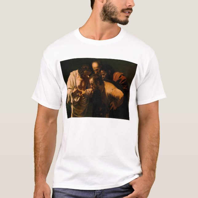 St Thomas T-Shirt (Front)