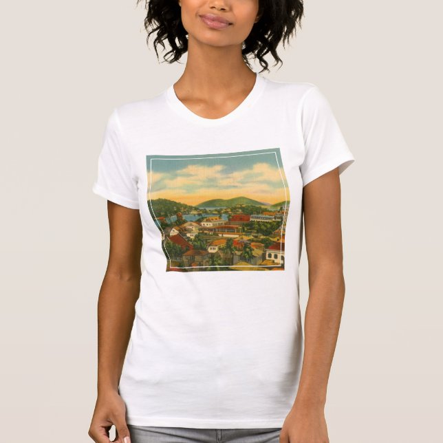 St Thomas T-Shirt (Front)