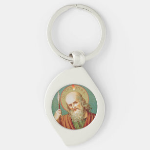 St. Thomas the Apostle (JMAS 12) Key Ring