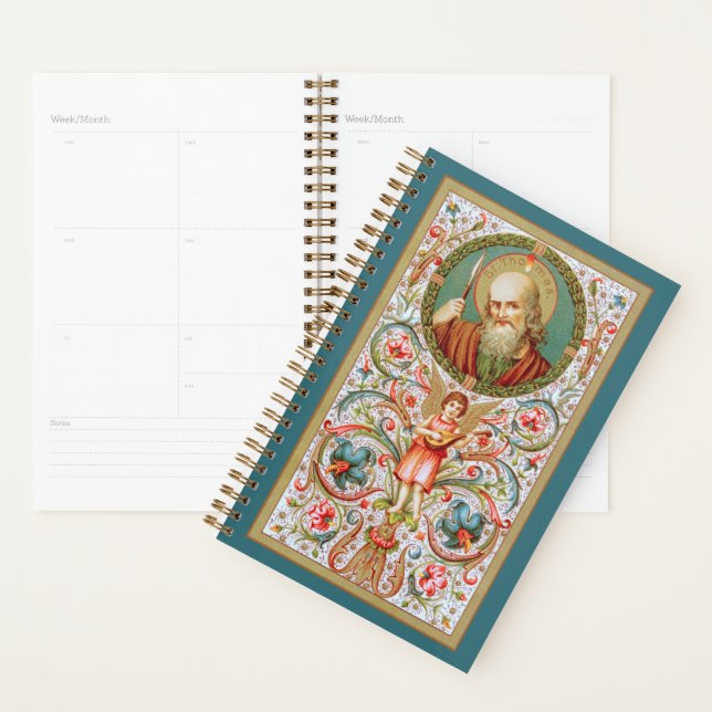St. Thomas the Apostle (JMAS 12) Planner (Display)