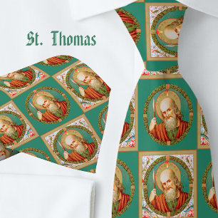 St. Thomas the Apostle (JMAS 12) Tie