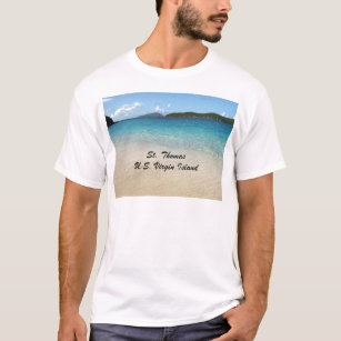 St. Thomas, U.S. Virgin Island T-Shirt