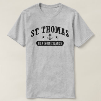 St. Thomas U.S. Virgin Islands T-Shirt