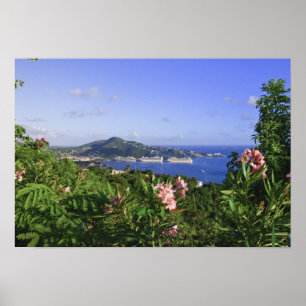 St. Thomas, US Virgin Islands. Charlotte Poster