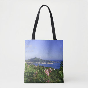 St. Thomas, US Virgin Islands. Charlotte Tote Bag