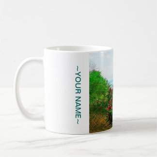 St. Thomas USVI Coffee Mug