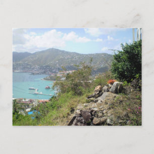 St. Thomas, USVI Postcard