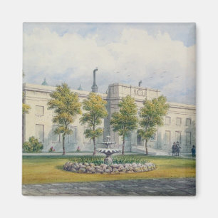 St. Thomas's Hospital, Southwark, London Magnet