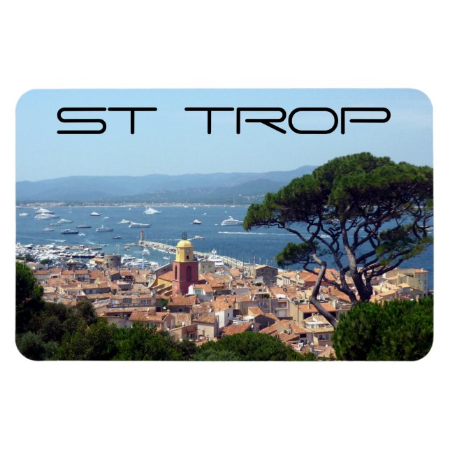 st trop magnet (Horizontal)