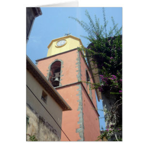 st tropez clock tower