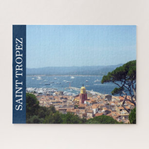 st tropez france jigsaw puzzle