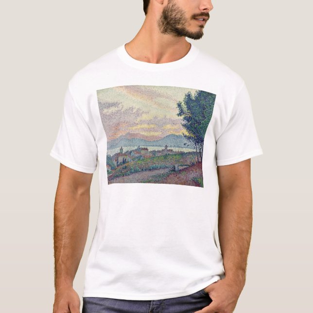St. Tropez, Pinewood, 1896 T-Shirt (Front)