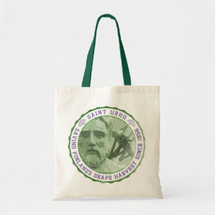 St. Urho Seal - Tote Bag