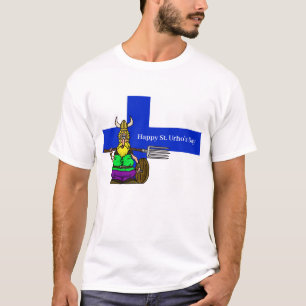 St. Urho's Day Finnish Viking T-Shirt