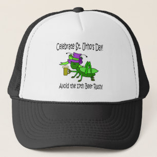St. Urho's Day Hat