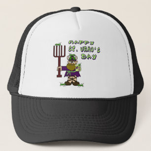St. Urho's Day Hat - Ver. 5