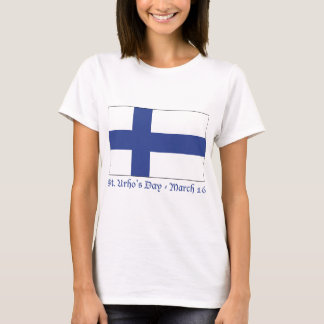 St. Urho's Day T-Shirt