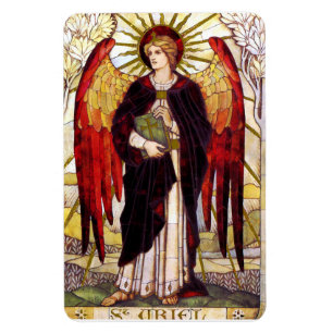 St. Uriel Magnet