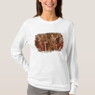 St. Ursula and Prince Etherius T-Shirt