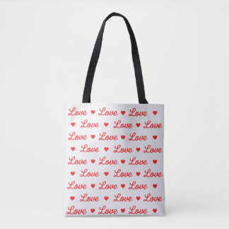 St. Valentines Day Love  Tote Bag