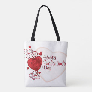 St. Valentine's day Tote Bag