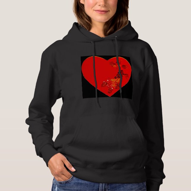 St.Valentine's Hoodie (Front)