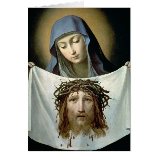 St. Veronica (Front)