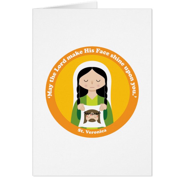 St. Veronica (Front)