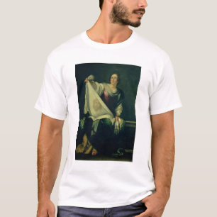 St. Veronica, 1625-30 (oil on canvas) T-Shirt
