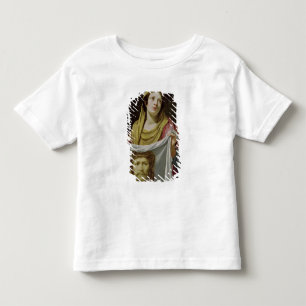 St. Veronica Holding the Holy Shroud Toddler T-Shirt