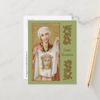 St. Veronica of Jerusalem (JM 60)