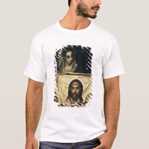 St.Veronica with the Holy Shroud T-Shirt