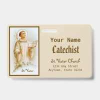St. Viator of Lyon the Catechist (BF 02)