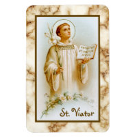 St. Viator of Lyon the Catechist (BF 02)
