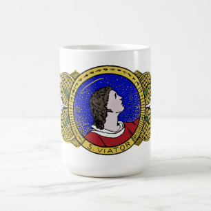 St. Viator of Lyon the Catechist (LD 001) Coffee Mug