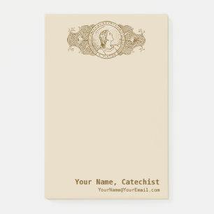 St. Viator of Lyon the Catechist (LD 001) Post-it Notes
