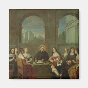 St. Vincent de Paul and the Sisters of Charity Magnet