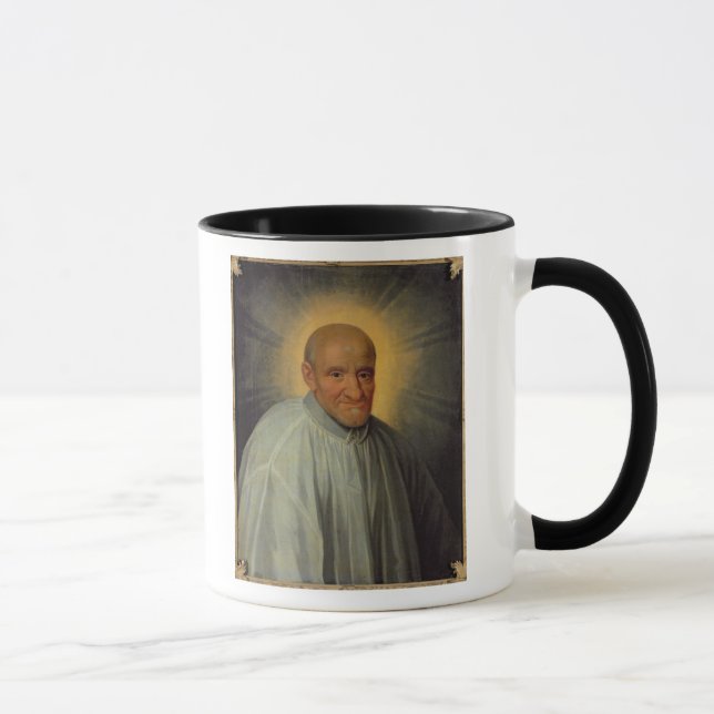 St. Vincent de Paul Mug (Right)