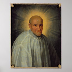 St. Vincent de Paul Poster