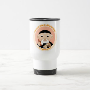 St. Vincent de Paul Travel Mug