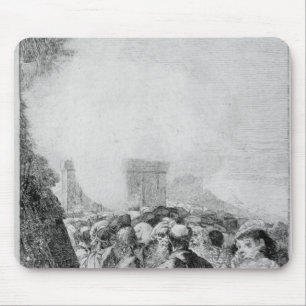 St. Vincent Ferrer, 1750-80 Mouse Mat