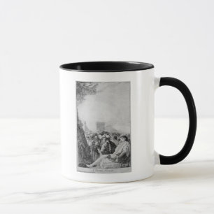 St. Vincent Ferrer, 1750-80 Mug