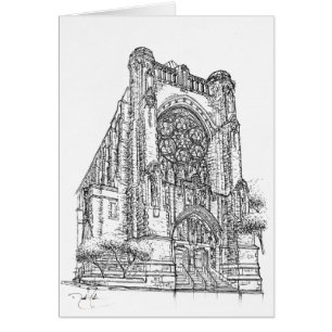 St Vincent Ferrer    New York