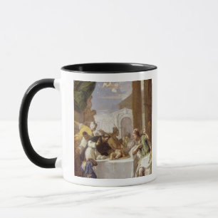 St. Vincent Ferrer performing a miracle Mug