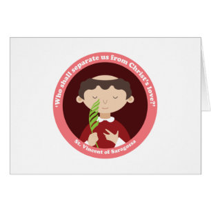 St. Vincent of Saragossa