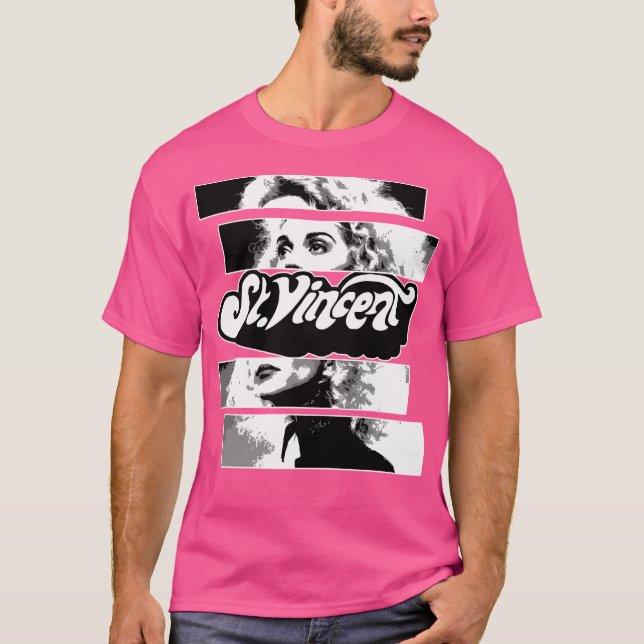 St.Vincent T-Shirt (Front)