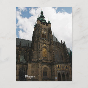 St. Vito Cathedral Postcard