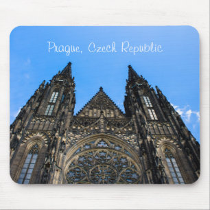 St. Vitus Cathedral Mouse Mat