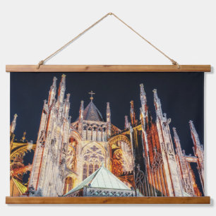 St. Vitus Cathedral Prague Hanging Tapestry