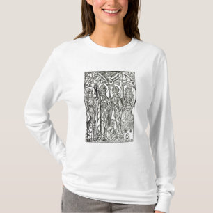 St. Wenceslaus, Adalbert,Stanislaus St. Florian T-Shirt